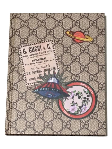 gucci fake notebook|gucci pocket books.